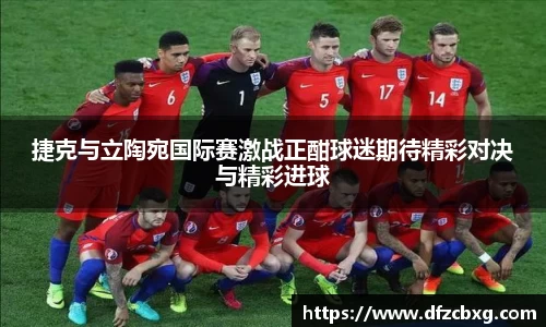 捷克与立陶宛国际赛激战正酣球迷期待精彩对决与精彩进球